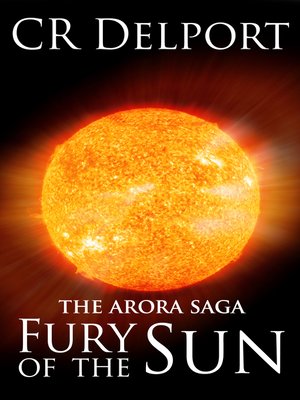 cover image of The Arora Saga